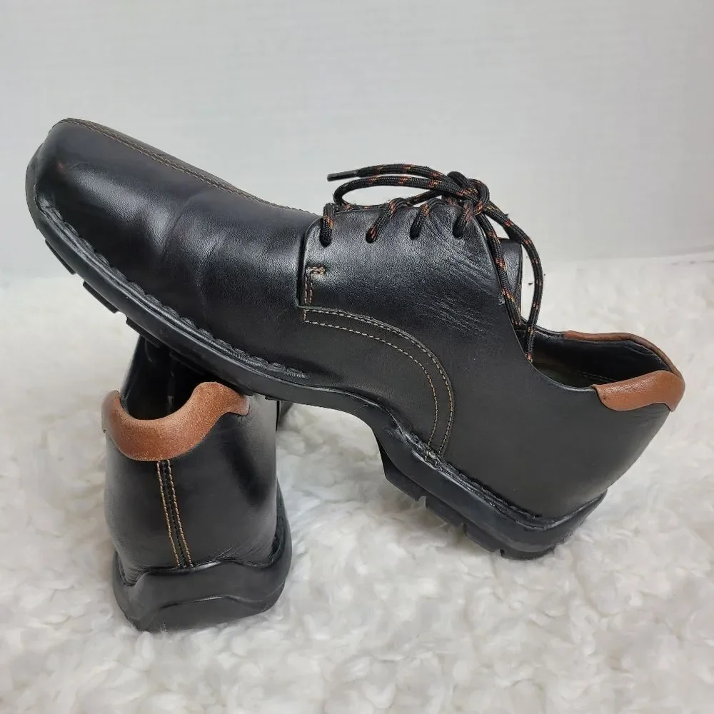 Cole Haan Zeno Lace II Mens Shoes Size 8 Split Casual Driving Walking Oxfords